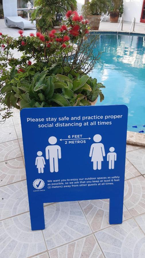 Aruba Harmony Apartments Oranjestad Luaran gambar