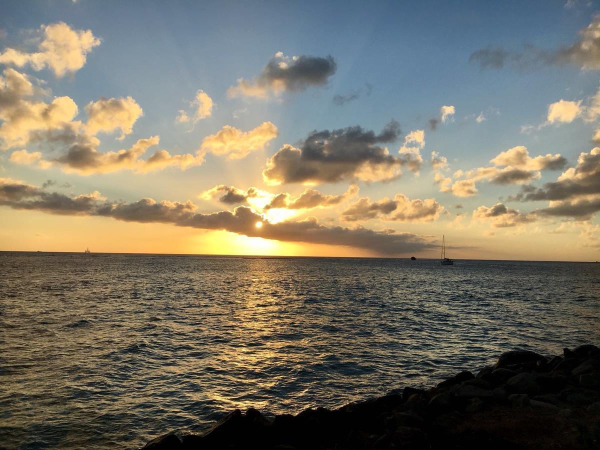 Aruba Harmony Apartments Oranjestad Luaran gambar