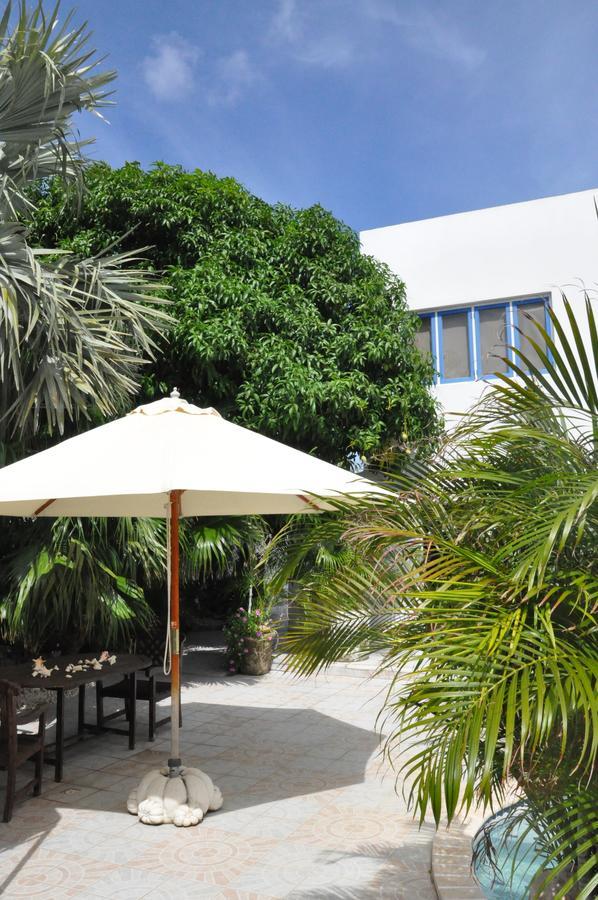 Aruba Harmony Apartments Oranjestad Luaran gambar
