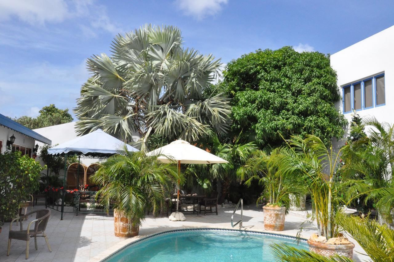 Aruba Harmony Apartments Oranjestad Luaran gambar
